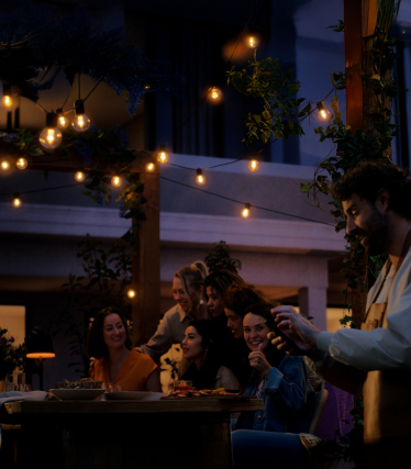 Transforma tu espacio exterior en un refugio acogedor con nuestras lámparas